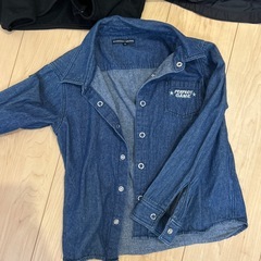 パーカーセットの画像