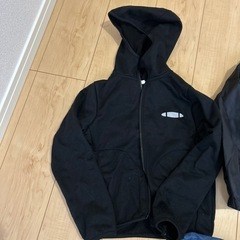 パーカーセットの画像