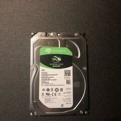 SEAGATE HDD 8TB