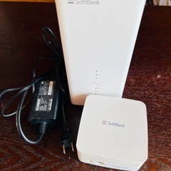 ソフトバンクAir