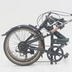 ROVER AL FDB207 R 20インチ 2017年モデル 折り畳み自転車の画像