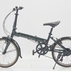 ROVER AL FDB207 R 20インチ 2017年モデル 折り畳み自転車の画像