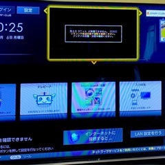 60インチテレビ