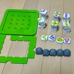 くもん出版　スネークルン　知育玩具　おもちゃの画像