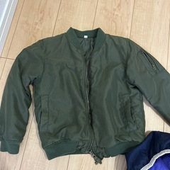 アウターセットの画像