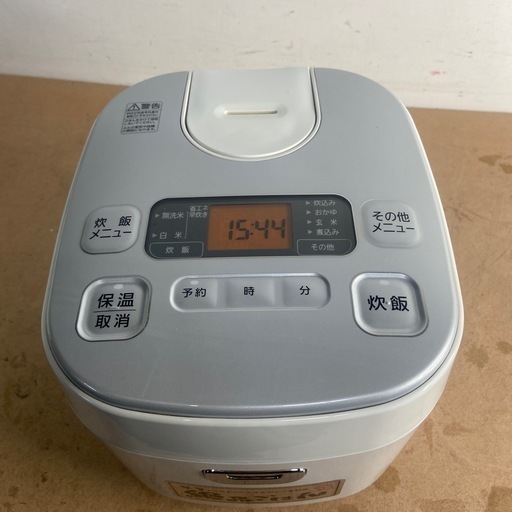 炊飯器　5.5合　NERK-F024TSV(B)