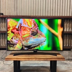 ご成約済み🐶　設置まで👏🏼 LG 43型液晶テレビ✨ Youtube内蔵✨2019年製⭕️ 