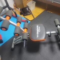 ショップジャパン  ワンダーコアの画像