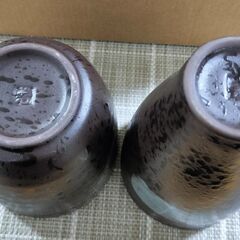 【未使用品】花田勝　泡旨ビール＆焼酎カップの画像