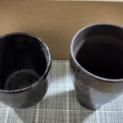 【未使用品】花田勝　泡旨ビール＆焼酎カップの画像
