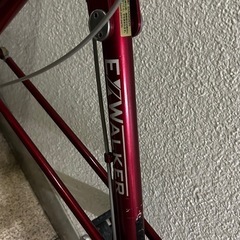 折りたたみ、自転車の画像