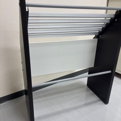 新聞架台の画像