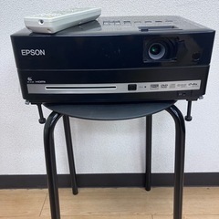 1月中にご連絡なければ破棄します
EPSONプロジェクター
