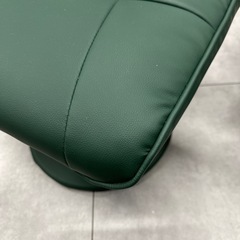 未使用　オットマン　スツール　足置き２つセットの画像