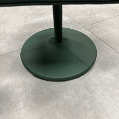 未使用　オットマン　スツール　足置き２つセットの画像