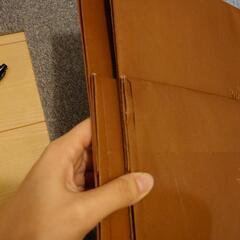 コーチ　紙袋　2つセットの画像