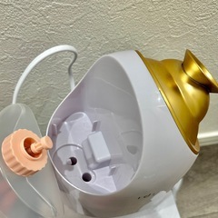 idio ナノミスト フェイススチーマーの画像