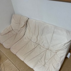 ソファー　2個セット　ウレタンフォーム