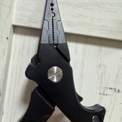 フィッシングプライヤー 新品
