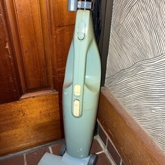 スティック型掃除機の画像