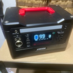 決まりましたソミコンポータブル電源　