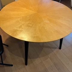 ダイニングテーブル　110cm