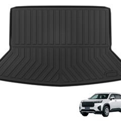 【新品未使用】ホンダHonda WR-Vラゲッジマットの画像