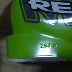 REXXAM power MAX 93　スキーブーツ　22cmの画像