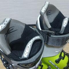 REXXAM power MAX 93　スキーブーツ　22cmの画像