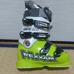 REXXAM power MAX 93　スキーブーツ　22cmの画像