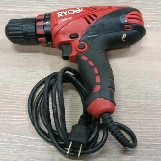 0106-074 RYOBI ドライバドリル