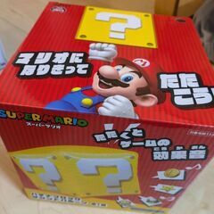 スーパーマリオ　ハテナブロックサウンドバルーン