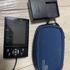 デジカメ　Canon IXY210