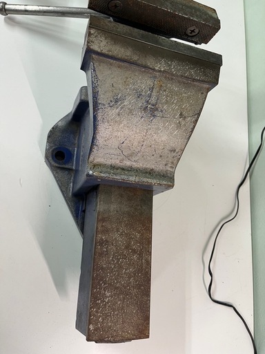 ERON　リードバイス　No.150　万力　150ｍｍ