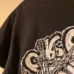 ONE OK ROCK 2010年ツアー　バンドTシャツの画像