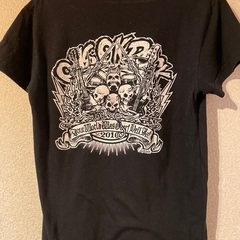 ONE OK ROCK 2010年ツアー　バンドTシャツの画像