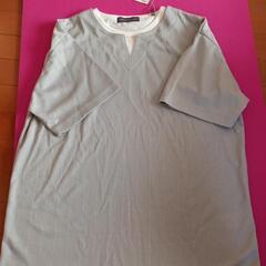 新品　男性　半袖　Mサイズの画像