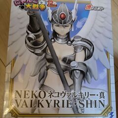 にゃんこ大戦争　ネコヴァルキリーの画像