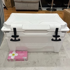 CASCADE　大容量　クーラーボックス45QT (42.5L) 