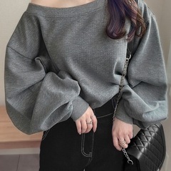 GRL スウェット　トップスです✨