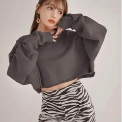GRL スウェット　トップスです✨の画像