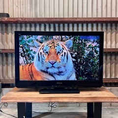 ご成約済み🐶　設置まで👏🏼 Panasonic 32型液晶テレビ✨ HDMI搭載⭕️