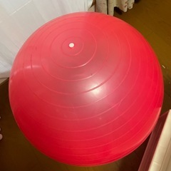 バランスボール