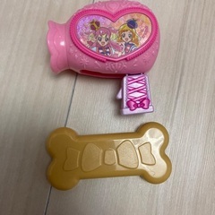 バンダイ わんだふるぷりきゅあ! ずっとおともだち おしゃべりたっぷりこむぎの画像