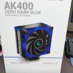 新品未開封　DeepCool　CPUファン