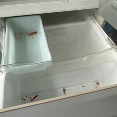 東芝冷蔵庫 GR-43ZX 2011年製 シルバーの画像