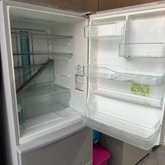 東芝冷蔵庫 GR-43ZX 2011年製 シルバーの画像