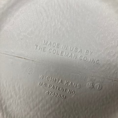 ⭐︎未使用品⭐︎ コールマン　ウォータージャグ　の画像