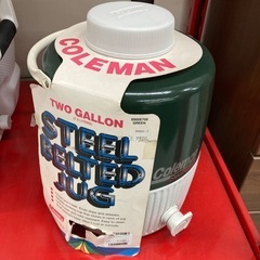 ⭐︎未使用品⭐︎ コールマン　ウォータージャグ　