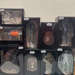 スターウォーズ フィギュアの画像